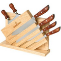 7 Pc Knife Board Set